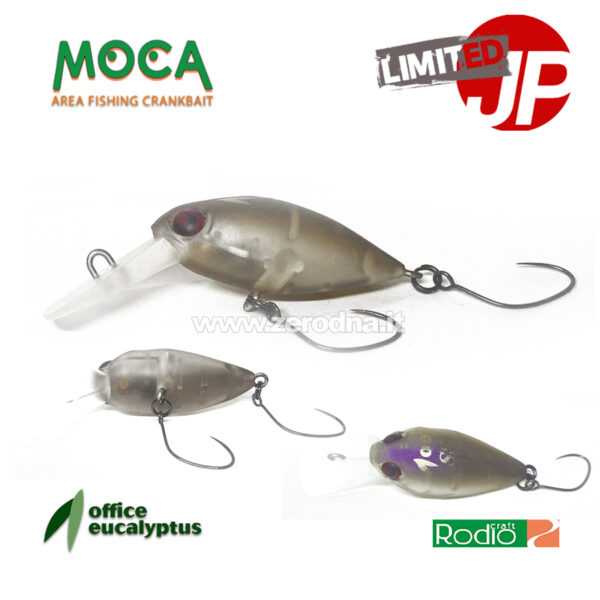 Rodio Craft Moca Limited Edition
