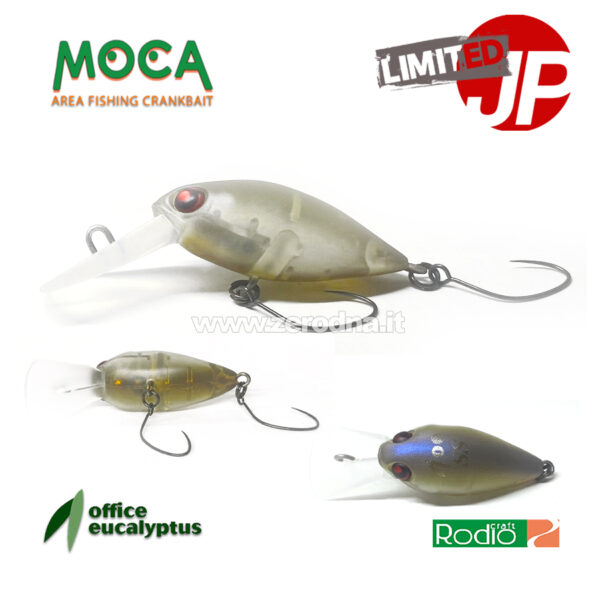 Rodio Craft Moca Limited Edition