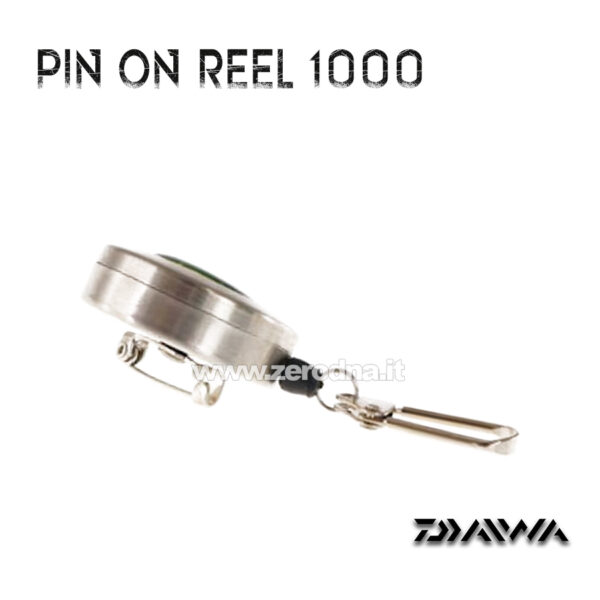 Daiwa Pin On Reel 1000