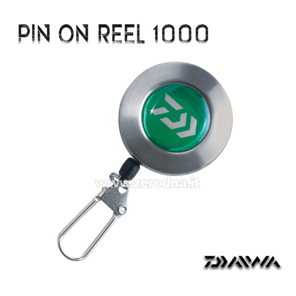 Daiwa Pin On Reel 1000