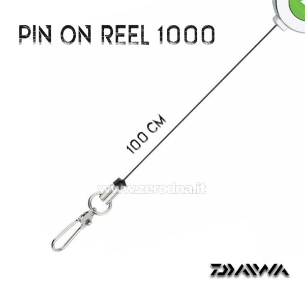Daiwa Pin On Reel 1000