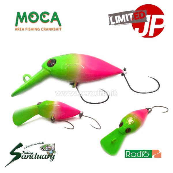 Rodio Craft Moca Limited Edition