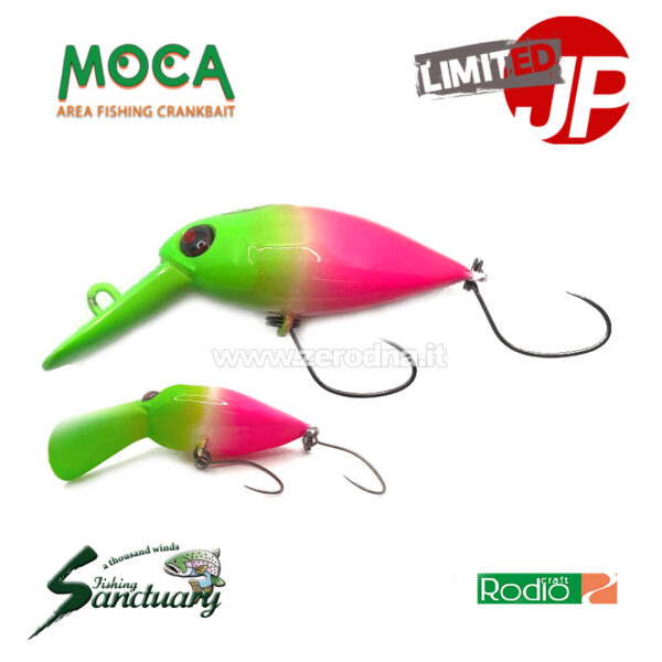 Rodio Craft Moca Limited Edition