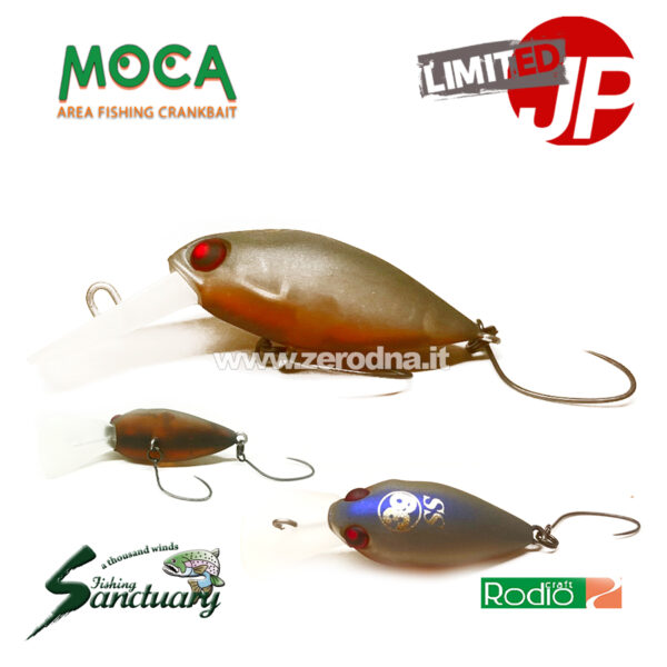 Rodio Craft Moca Limited Edition