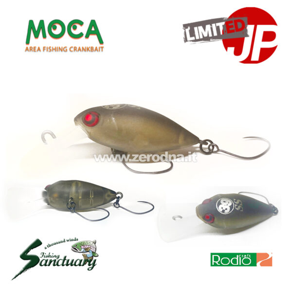 Rodio Craft Moca Limited Edition