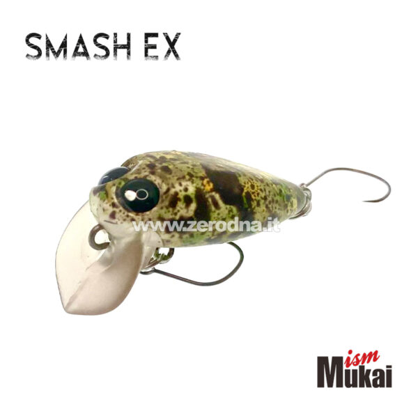 Mukai Tremo Smash EX 26