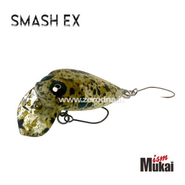 Mukai Tremo Smash EX 26
