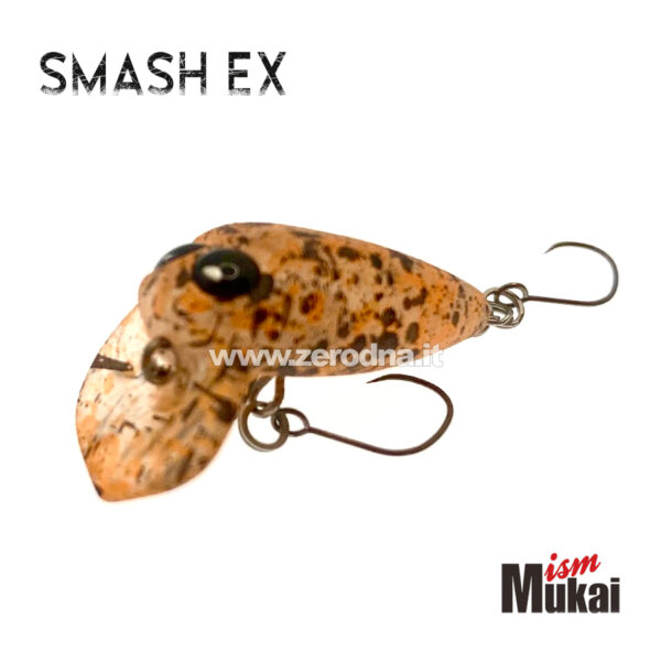 Mukai Tremo Smash EX 26