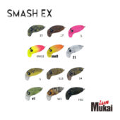 Mukai Tremo Smash EX 26