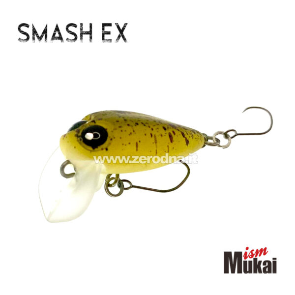 Mukai Tremo Smash EX 26