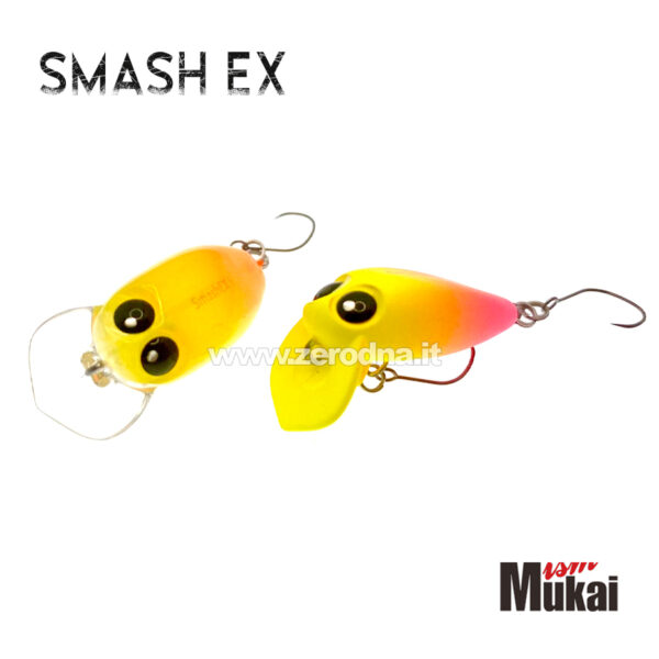 Mukai Tremo Smash EX 26