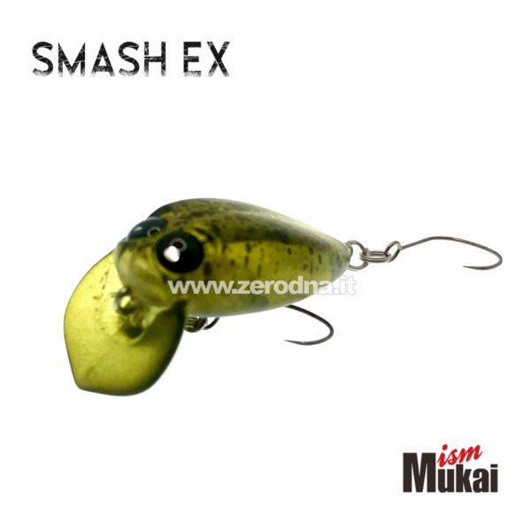 Mukai Tremo Smash EX 26