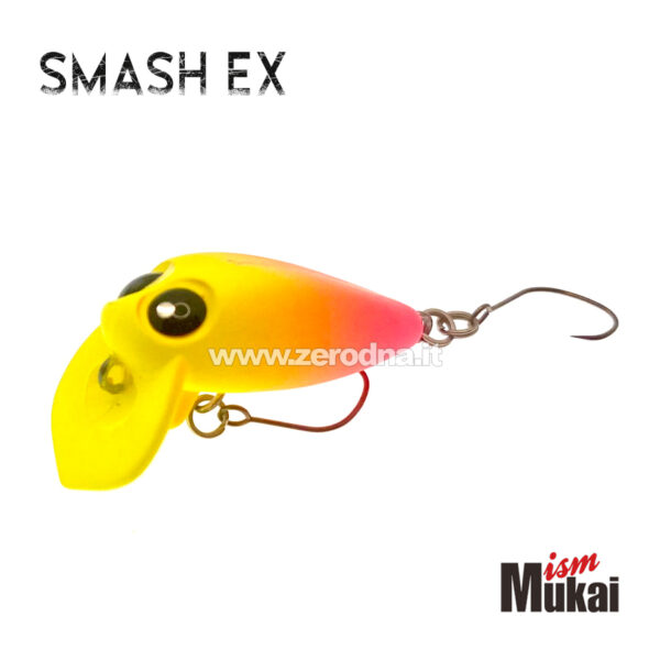 Mukai Tremo Smash EX 26