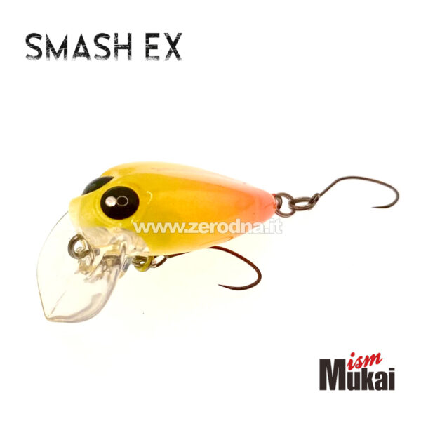 Mukai Tremo Smash EX 26