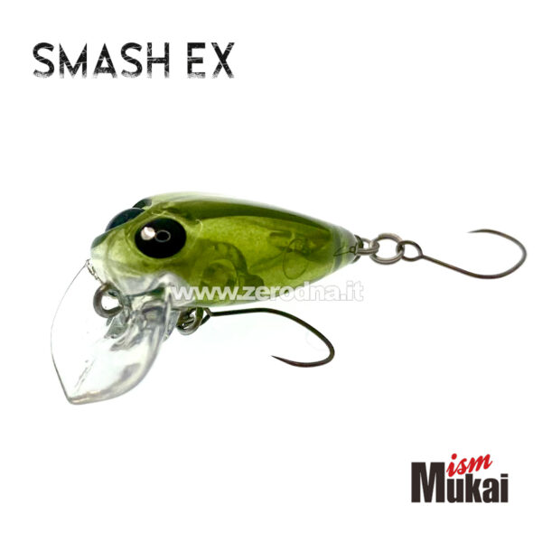 Mukai Tremo Smash EX 26