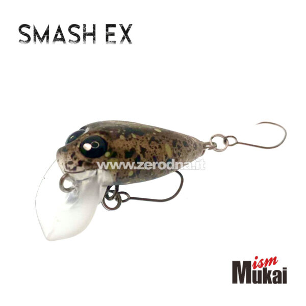 Mukai Tremo Smash EX 26