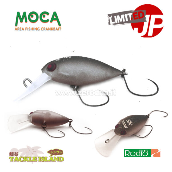 Rodio Craft Moca Limited Edition