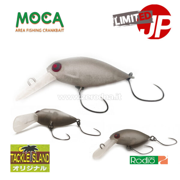 Rodio Craft Moca Limited Edition