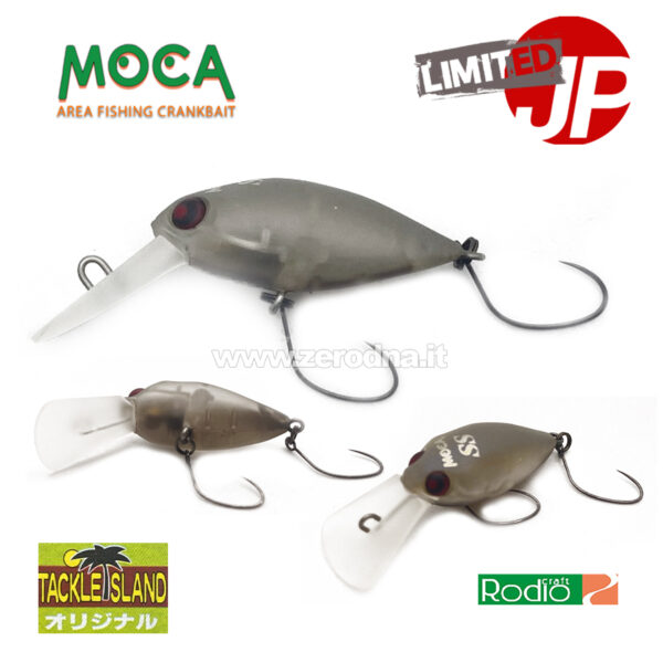 Rodio Craft Moca Limited Edition