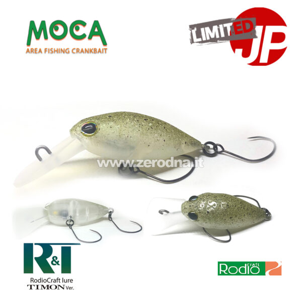 Rodio Craft Moca Limited Edition