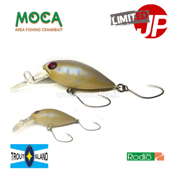Rodio Craft Moca Limited Edition