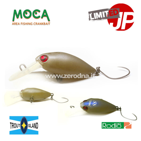 Rodio Craft Moca Limited Edition