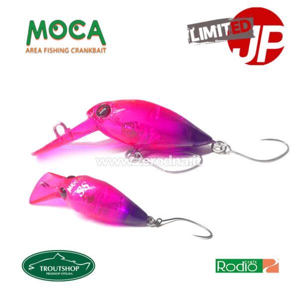 Rodio Craft Moca Limited Edition