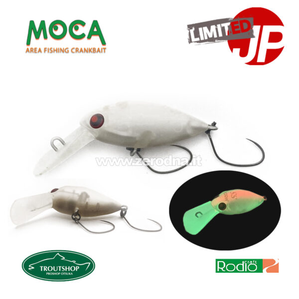 Rodio Craft Moca Limited Edition