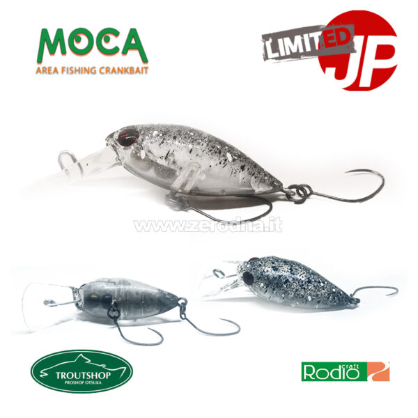 Rodio Craft Moca Limited Edition