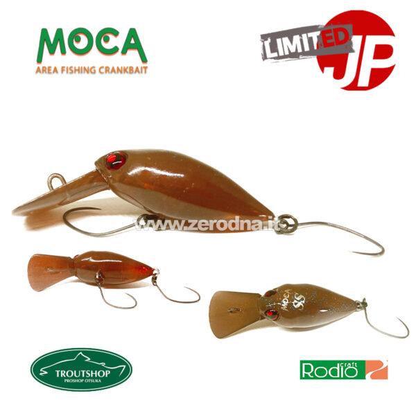 Rodio Craft Moca Limited Edition