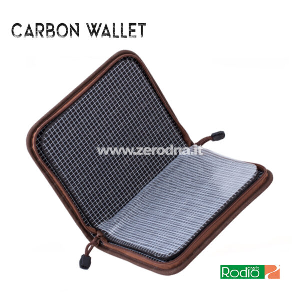 Rodio Craft Carbon Wallet