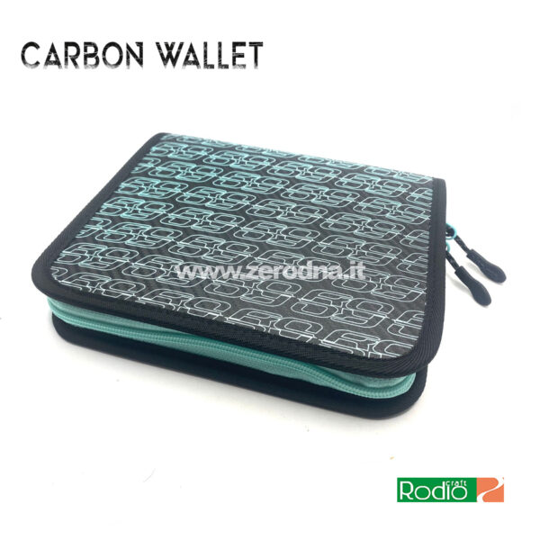 Rodio Craft Carbon Wallet