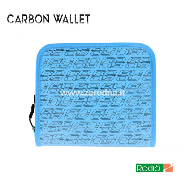 Rodio Craft Carbon Wallet