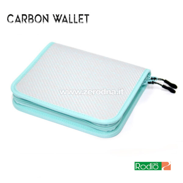 Rodio Craft Carbon Wallet