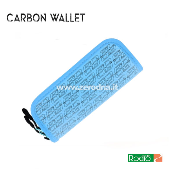 Rodio Craft Carbon Wallet