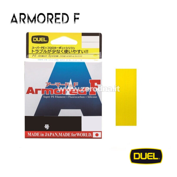 Duel Armored F
