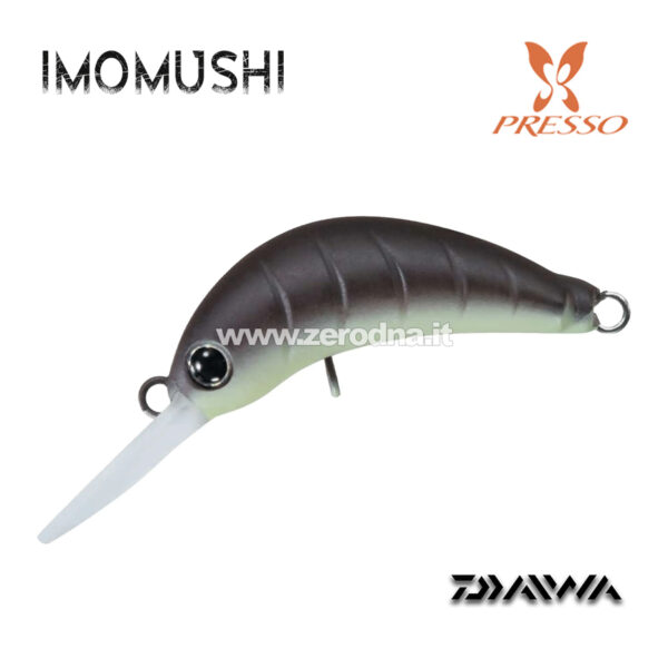 Daiwa Presso Imomushi - Brown Glow