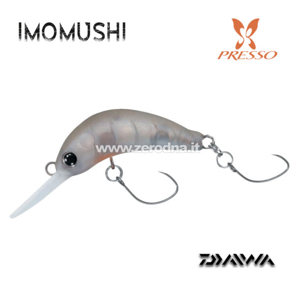 Daiwa Presso Imomushi - Cafe au Lait