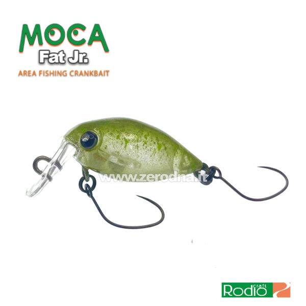 Rodio Craft Moca Fat Jr