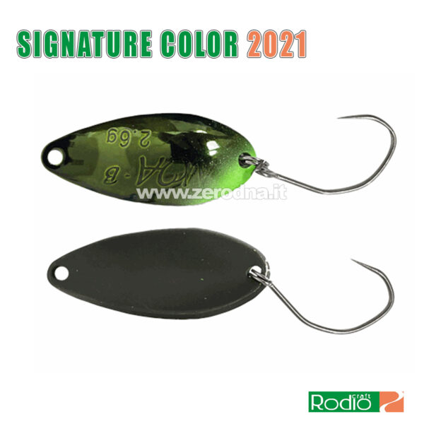 Rodio Craft Signature Color 2021