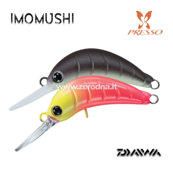 Daiwa Presso Imomushi