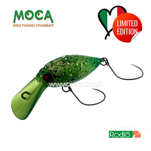 Rodio Craft Moca Limited Edition IT-21