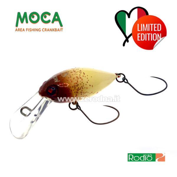 Rodio Craft Moca Limited Edition IT-21