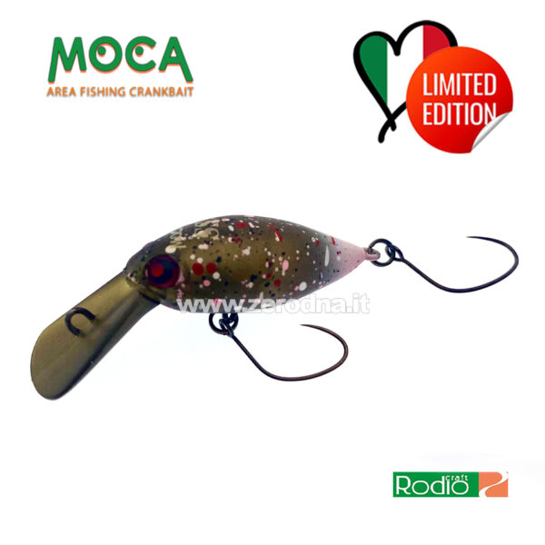 Rodio Craft Moca Limited Edition IT-21