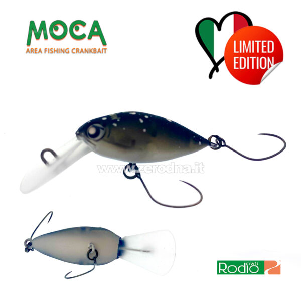 Rodio Craft Moca Limited Edition IT-21