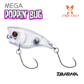 Daiwa Presso Mega Poppin’ Bug