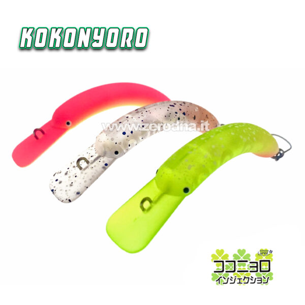 Kokonoe Kokonyoro Injection