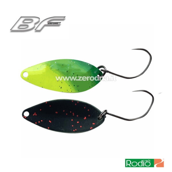 Rodio Craft Blinde Flanker