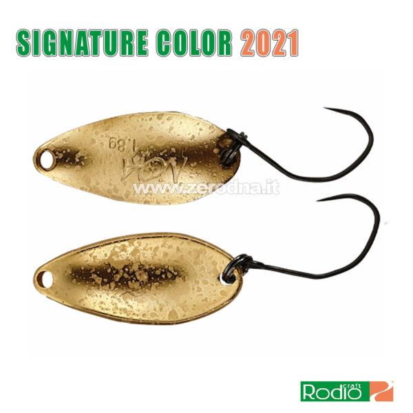 Rodio Craft Signature Color 2021