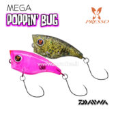 Daiwa Presso Mega Poppin’ Bug